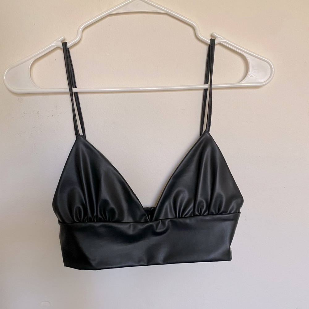 Sexy Black Bralette